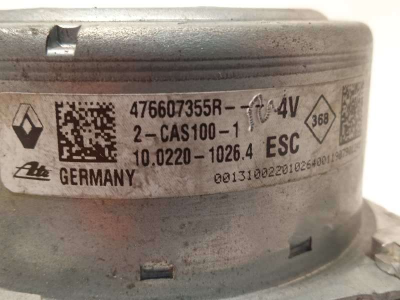 Recambio de abs para renault megane iv berlina 5p zen referencia OEM IAM 476607355R 28515242333 10022010264 5