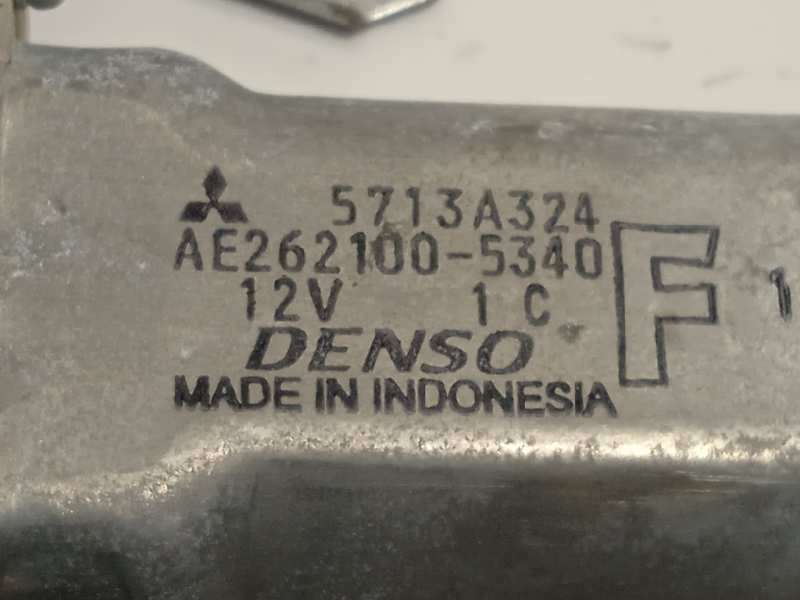 Recambio de elevalunas trasero izquierdo para mitsubishi space star (a00) 1.2 referencia OEM IAM 5713A324  5743A223 - Blanco 6