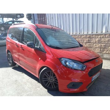 ford transit courier del año 2020