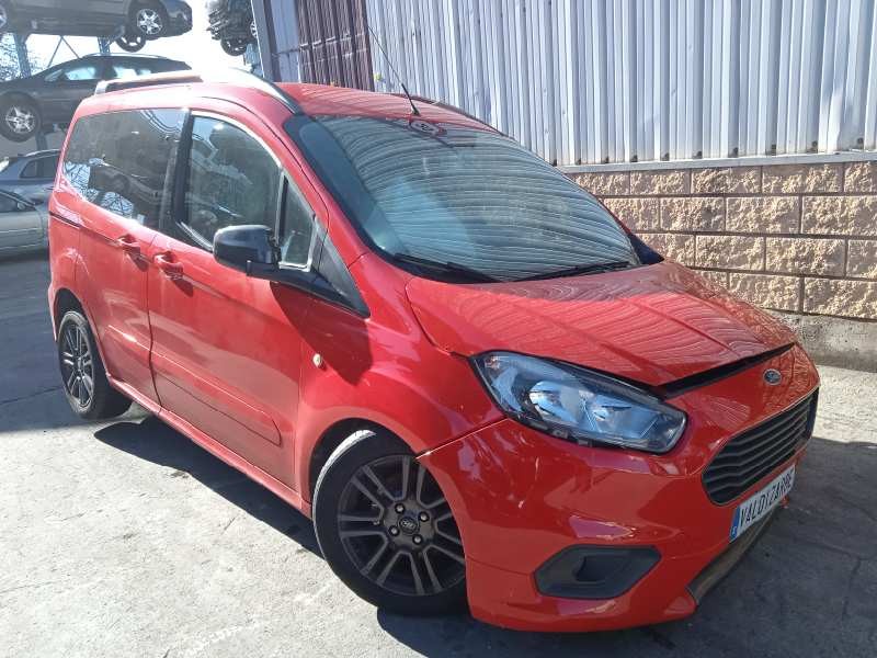 FORD TRANSIT COURIER
