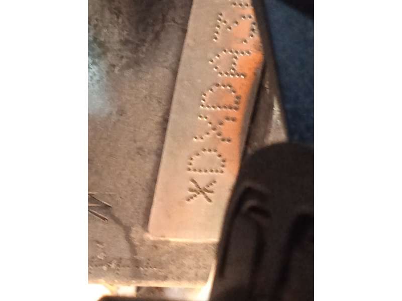Recambio de motor completo para cupra leon (kl1, ku1, kug) 1.5 tsi referencia OEM IAM DXD DXDB - Azul 6