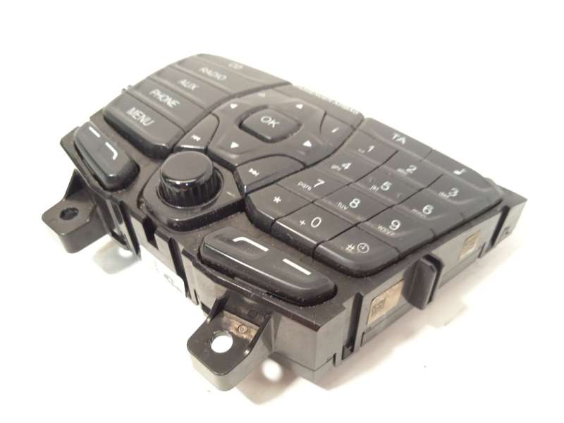 Recambio de mando multifuncion para ford tourneo connect / grand tourneo connect v408 monospace 1.6 tdci referencia OEM IAM BK2T - Blanco 2