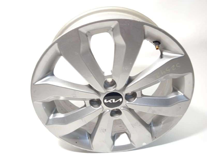 Recambio de llanta para kia rio (yb) 1.0 tgdi cat referencia OEM IAM 52910H8260 - Gris 3