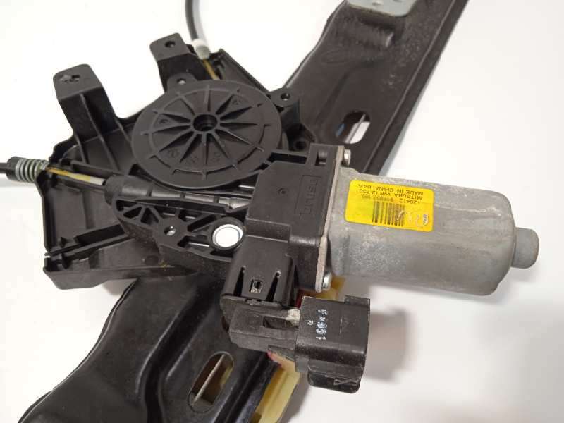 Recambio de elevalunas delantero derecho para land rover evoque dynamic referencia OEM IAM BJ3223200AE  918957102 - Azul 2