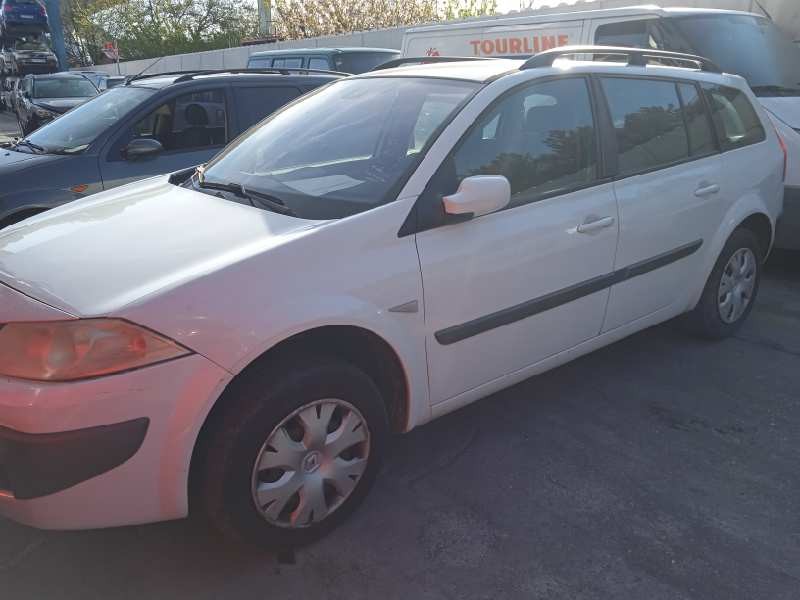 RENAULT MEGANE II FAMILIAR