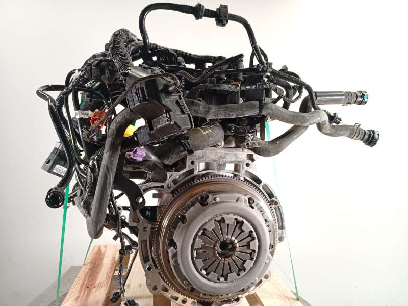Recambio de motor completo para ford ka+ iii (uk, fk) 1.2 ti-vct referencia OEM IAM YSKD - Azul 2