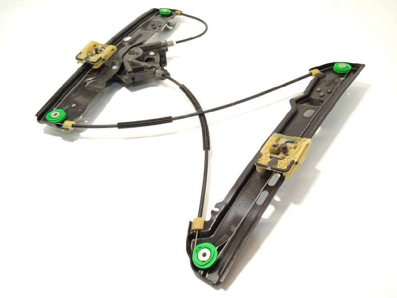 Recambio de elevalunas delantero derecho para land rover evoque dynamic referencia OEM IAM BJ3223200AE  918957102 - Azul 3