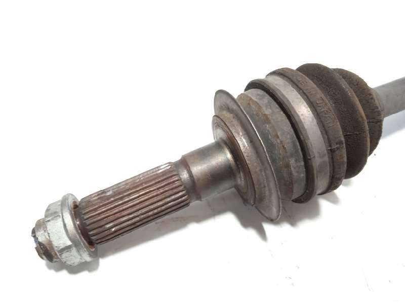 Recambio de transmision trasera izquierda para subaru forester s12 2.0 diesel cat referencia OEM IAM 28421SC020 - Negro 2