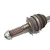 Recambio de transmision trasera izquierda para subaru forester s12 2.0 diesel cat referencia OEM IAM 28421SC020  