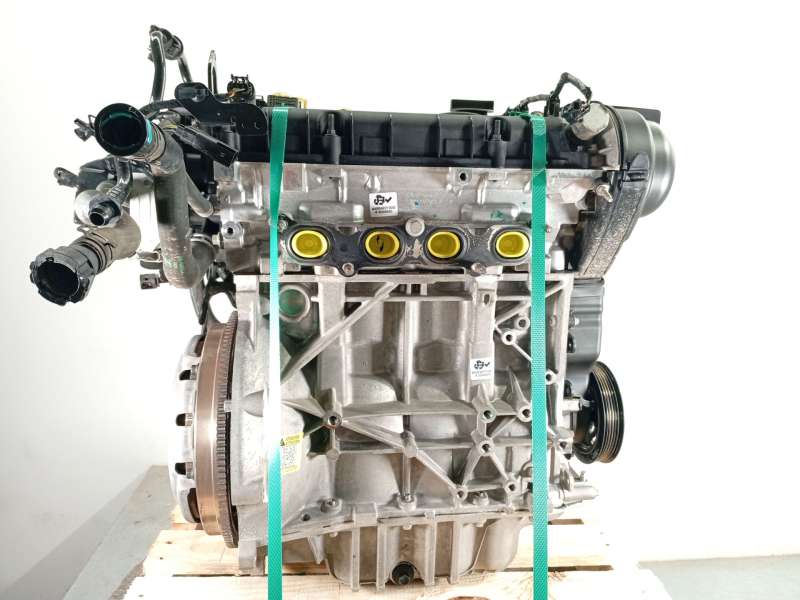 Recambio de motor completo para ford ka+ iii (uk, fk) 1.2 ti-vct referencia OEM IAM YSKD - Azul 3