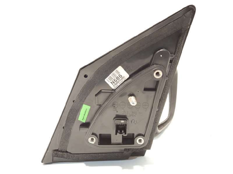 Recambio de retrovisor derecho para hyundai ix35 2.0 crdi cat referencia OEM IAM 876202Y040B6 - Azul 4