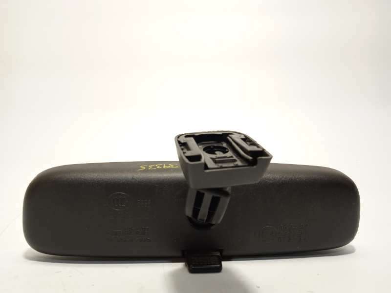 Recambio de espejo interior para mitsubishi space star (a00) 1.2 referencia OEM IAM MN124448 - Blanco 2