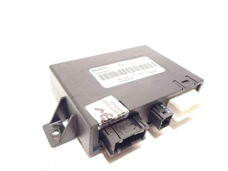 Recambio de modulo electronico para citroën c6 2.7 v6 hdi fap cat (uhz / dt17ted4) referencia OEM IAM 9649604380  0263004089 - Negro