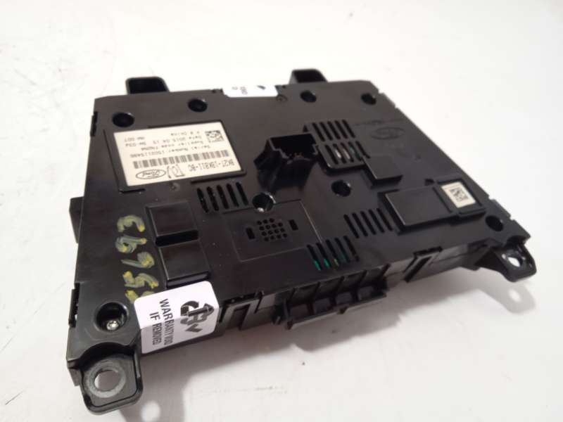Recambio de mando multifuncion para ford tourneo connect / grand tourneo connect v408 monospace 1.6 tdci referencia OEM IAM BK2T - Blanco 4