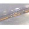 Recambio de puerta trasera izquierda para volvo s60 ii (134) d2 referencia OEM IAM 32228974 31298042 