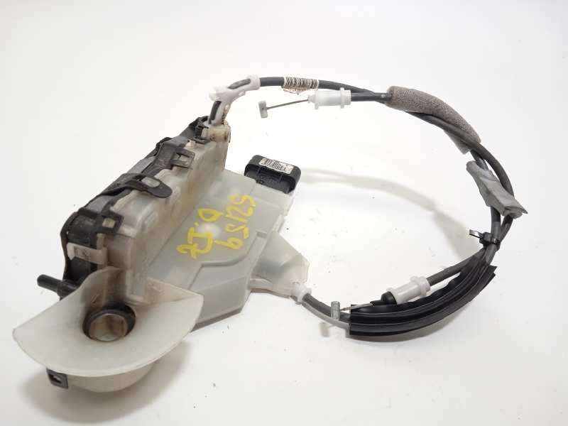 Recambio de cerradura puerta delantera izquierda para opel corsa f 1.2 referencia OEM IAM 292850 9829285080 - Blanco 2