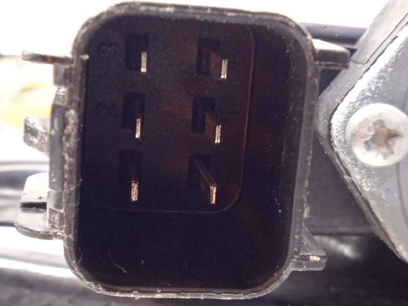 Recambio de elevalunas delantero derecho para land rover evoque dynamic referencia OEM IAM BJ3223200AE  918957102 - Azul 5