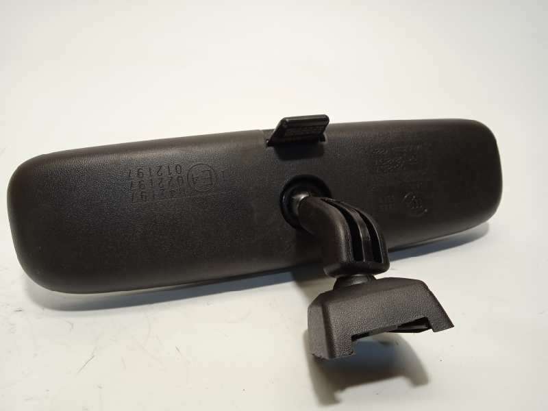 Recambio de espejo interior para mitsubishi space star (a00) 1.2 referencia OEM IAM MN124448 - Blanco 3