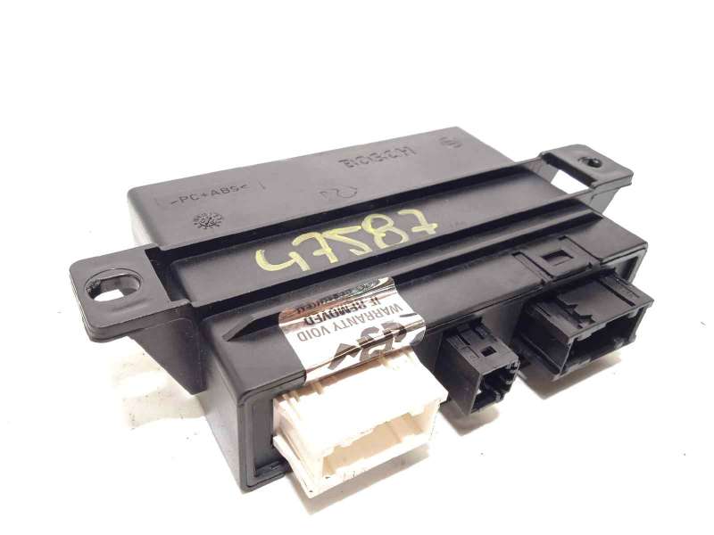 Recambio de modulo electronico para citroën c6 2.7 v6 hdi fap cat (uhz / dt17ted4) referencia OEM IAM 9649604380  0263004089 - Negro 2