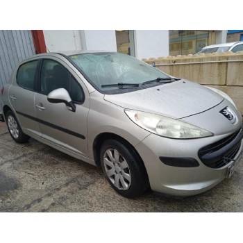 peugeot 207 del año 2008