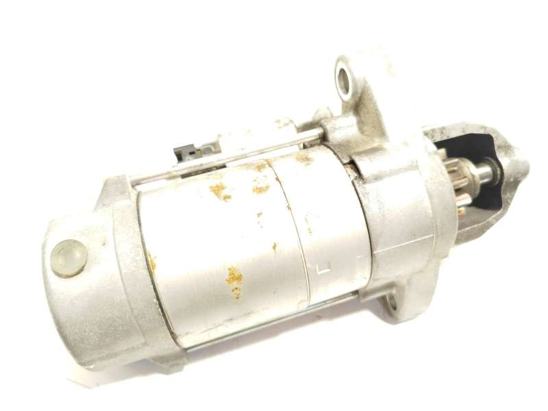 Recambio de motor arranque para toyota auris 2.0 d-4d cat referencia OEM IAM 281000R060  4280009080 - Blanco 2