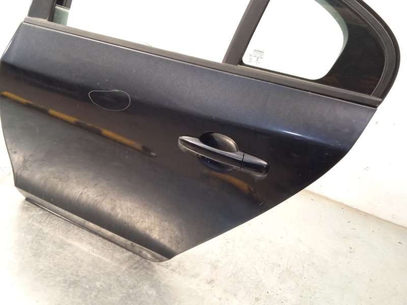Recambio de puerta trasera izquierda para volvo s60 ii (134) d2 referencia OEM IAM 32228974 31298042 - Azul 4