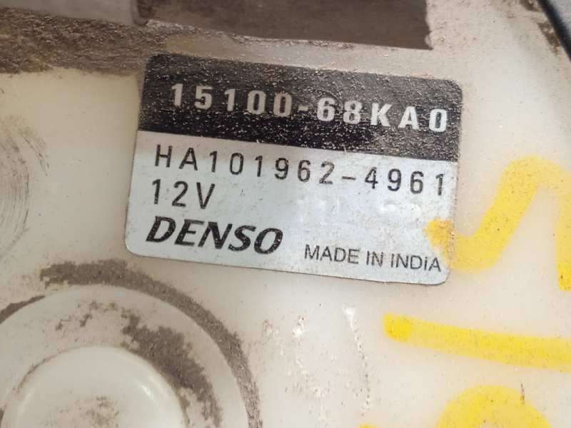 Recambio de bomba combustible para nissan pixo (uao) 1.0 referencia OEM IAM 1510068KA0 170404A00A HA1019624961 - Rojo 4