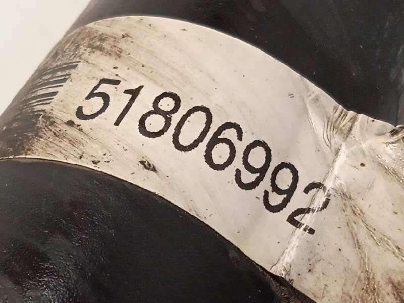 Recambio de transmision delantera izquierda para alfa romeo giulietta (191) distinctive referencia OEM IAM 51806992 - Negro 4