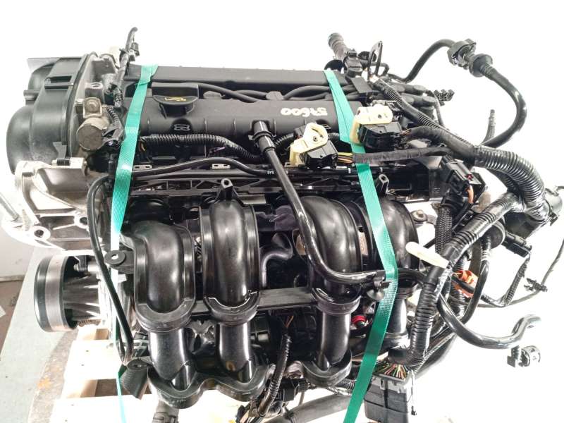 Recambio de motor completo para ford ka+ iii (uk, fk) 1.2 ti-vct referencia OEM IAM YSKD - Azul 5