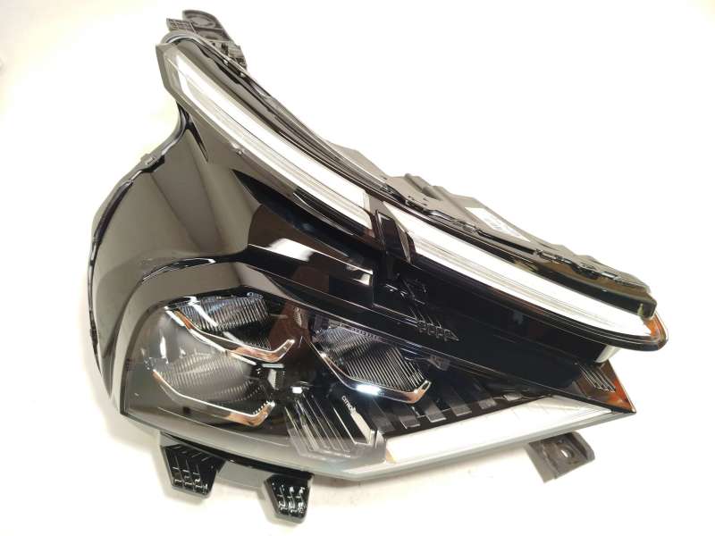 Recambio de faro derecho para citroën c4 iii 1.2 referencia OEM IAM 9830649280  73374698 2