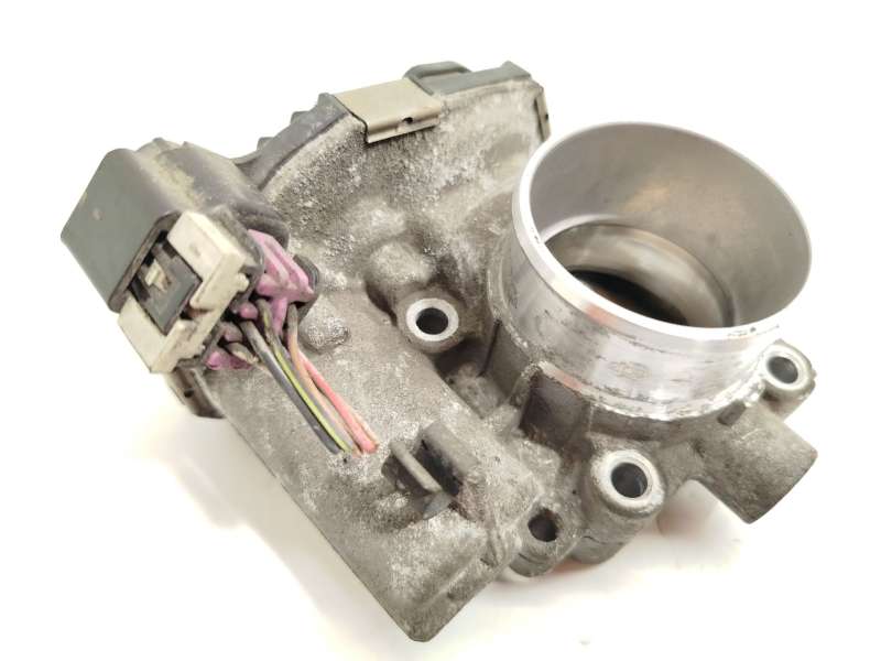 Recambio de caja mariposa para opel corsa d (s07) 1.2 (l08, l68) referencia OEM IAM 55562270  0280750482 - Blanco
