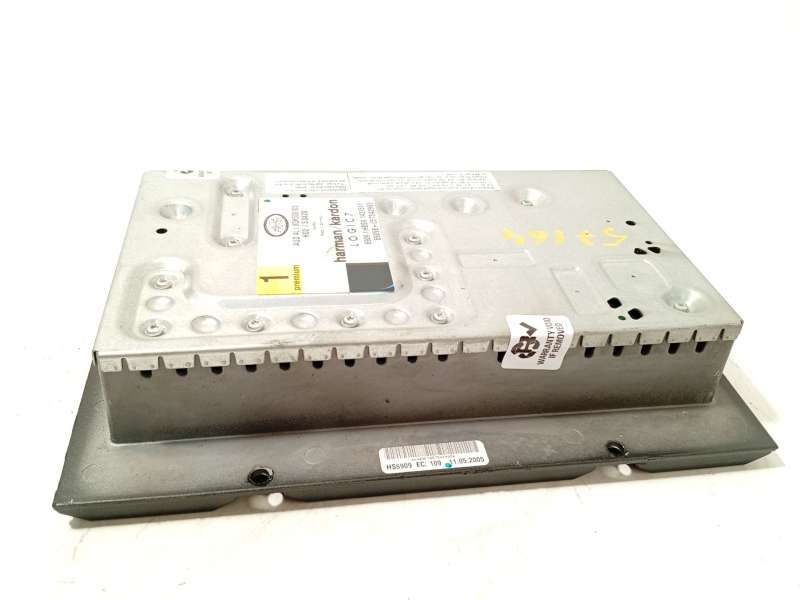 Recambio de modulo electronico para land rover range rover iii (l322) 3.0 d 4x4 referencia OEM IAM XQK500105 - Azul 4