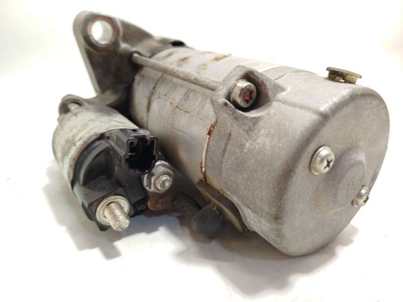 Recambio de motor arranque para toyota auris 2.0 d-4d cat referencia OEM IAM 281000R060  4280009080 - Blanco 3