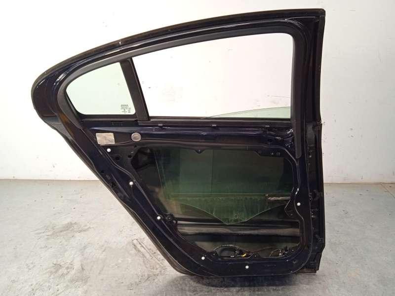 Recambio de puerta trasera izquierda para volvo s60 ii (134) d2 referencia OEM IAM 32228974 31298042 - Azul 5
