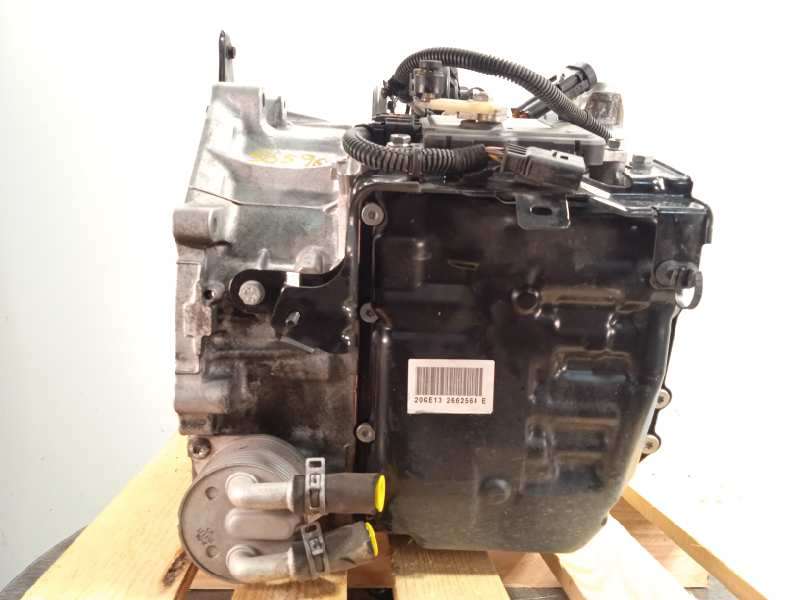 Recambio de caja cambios para citroën c4 picasso referencia OEM IAM 20GE13 9807418780 TF71SC - Azul 2
