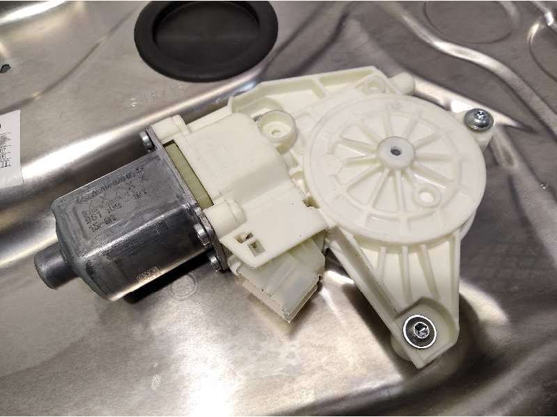 Recambio de elevalunas trasero izquierdo para mercedes-benz clase e (w212) lim. 2.1 cdi cat referencia OEM IAM A2127301779 21273 - Negro 2