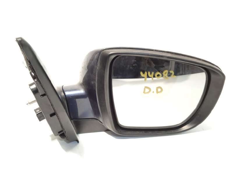 Recambio de retrovisor derecho para hyundai ix35 2.0 crdi cat referencia OEM IAM 876202Y040B6 - Azul 8