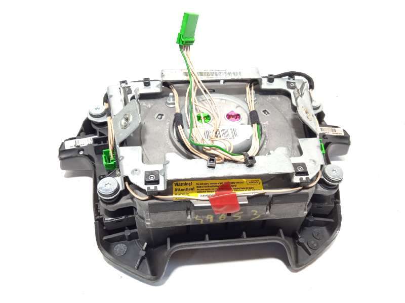 Recambio de airbag delantero izquierdo para volvo xc70 2.4 diesel cat referencia OEM IAM 30658933 - Negro 3