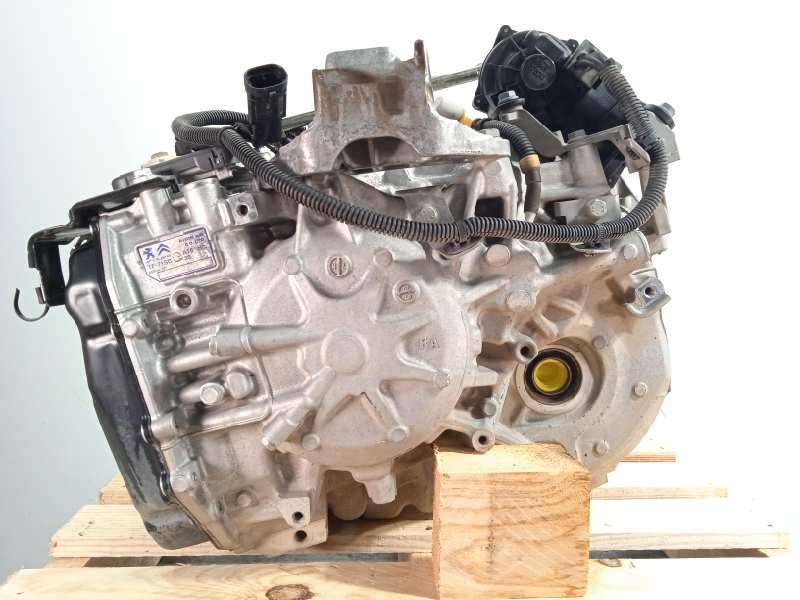 Recambio de caja cambios para citroën c4 picasso referencia OEM IAM 20GE13 9807418780 TF71SC - Azul 3