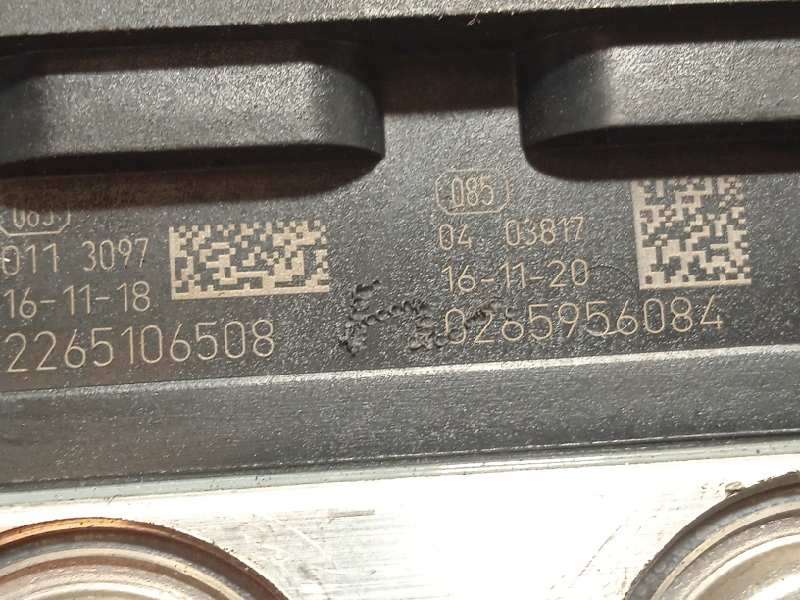 Recambio de abs para seat ibiza (6p1) reference referencia OEM IAM 6C0614517R 6C0907379R 269854 6