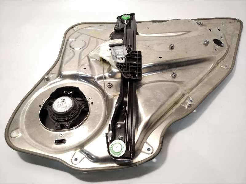 Recambio de elevalunas trasero izquierdo para mercedes-benz clase e (w212) lim. 2.1 cdi cat referencia OEM IAM A2127301779 21273 - Negro 3