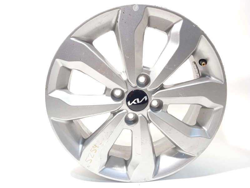 Recambio de llanta para kia rio (yb) 1.0 tgdi cat referencia OEM IAM 52910H8260 - Gris 2