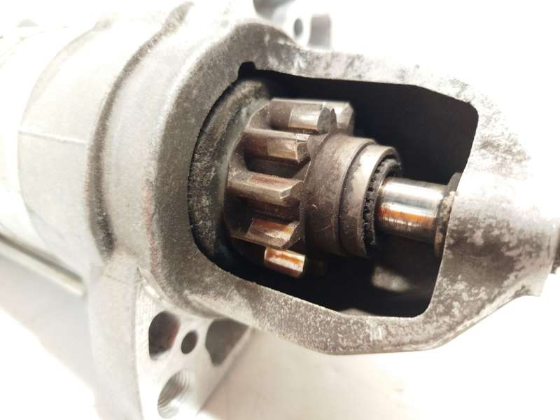 Recambio de motor arranque para toyota auris 2.0 d-4d cat referencia OEM IAM 281000R060  4280009080 - Blanco 4