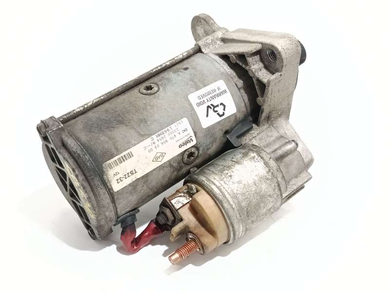 Recambio de motor arranque para opel movano b furgoneta (x62) 2.3 cdti fwd (fv) referencia OEM IAM 233002654R  TS2232 - Blanco 3