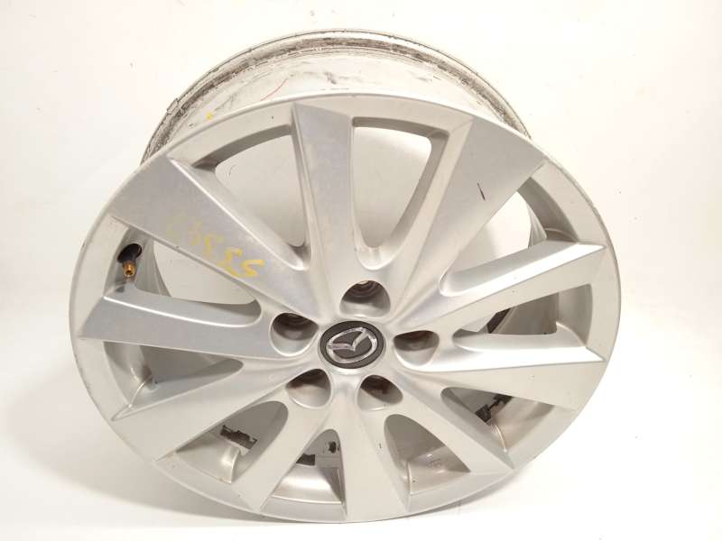 Recambio de llanta para mazda cx-5 2.2 turbodiesel cat referencia OEM IAM 9965617070 - Negro 3