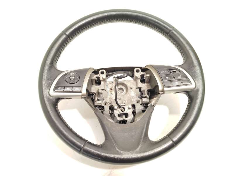 Recambio de volante para mitsubishi outlander iii (gg_w, gf_w, zj, zl, zk) 2.0 hybrid 4wd (gg2w) referencia OEM IAM 4400A631XA 4