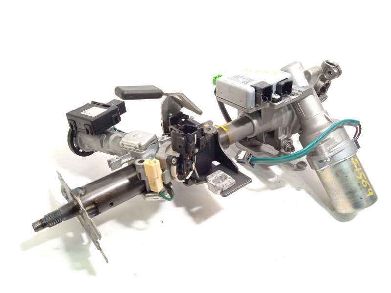 Recambio de columna direccion para nissan pixo (uao) 1.0 referencia OEM IAM 48200M68K80  38720M68K00 - Rojo 2