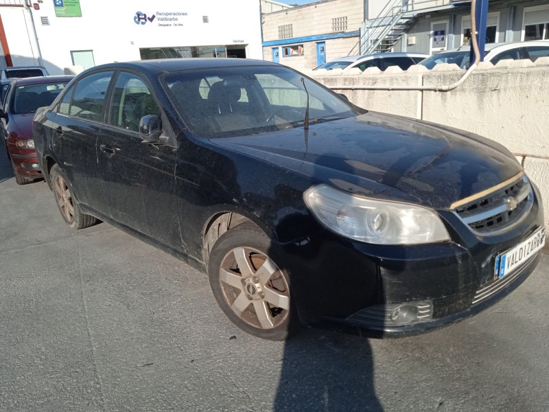 CHEVROLET EPICA (KL1_)