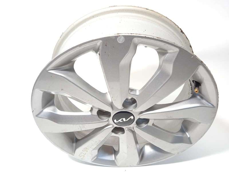 Recambio de llanta para kia rio (yb) 1.0 tgdi cat referencia OEM IAM 52910H8260 - Gris 3