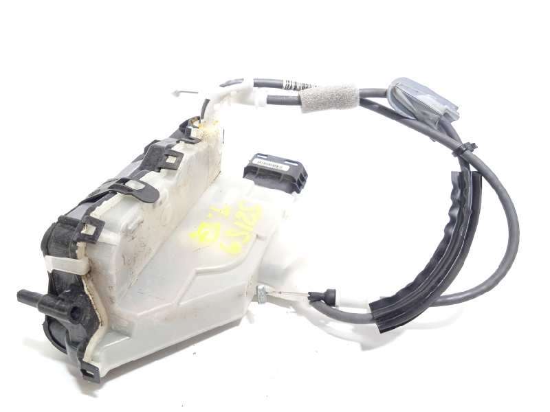 Recambio de cerradura puerta trasera izquierda para opel corsa f 1.2 referencia OEM IAM 292854 9829285480 - Blanco 2